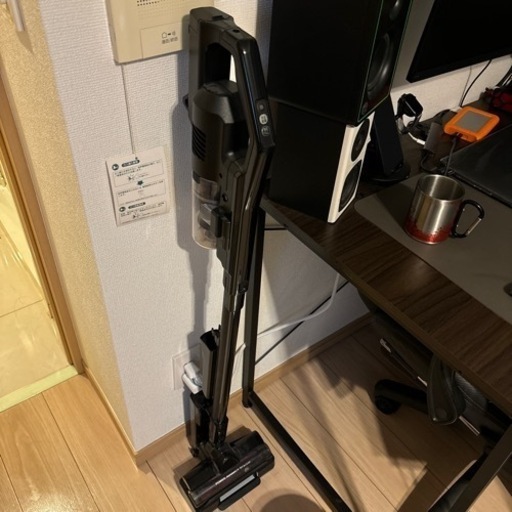掃除機(アイリスオーヤマ)
