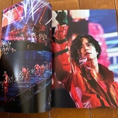 THE RAMPAGE LIVEDVDの画像