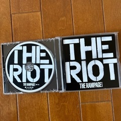 THE RAMPAGE LIVEDVDの画像