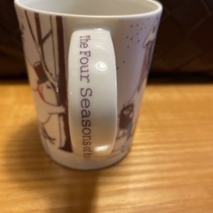 【決まりました】マグカップ　ムーミン谷の画像