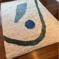 コンランショップ カーペット/マット/ラグの画像