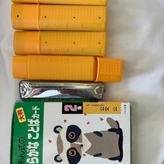 ミニハモニカやひらがな言葉カード