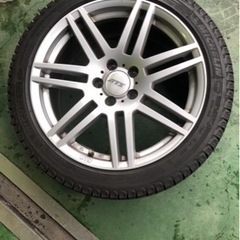 ベンツ　タイヤホイールセット　ATS  245/40R18 の画像