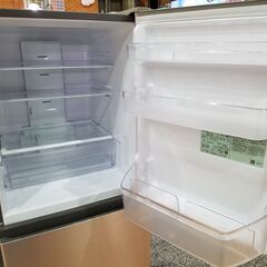 配送設置込/日立2021年3ドア265L冷蔵庫 HITACHI 3ドア冷蔵庫 Rｰ27N 2021年製 265L 売場展開中！！！