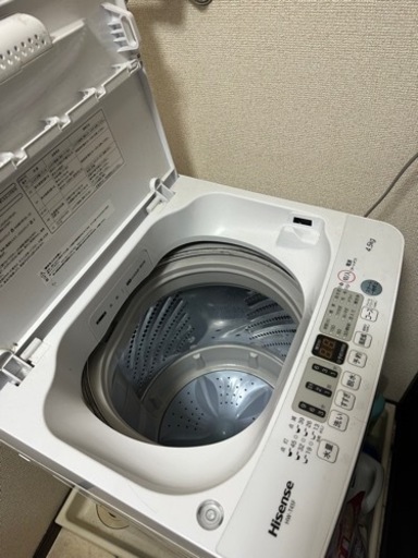 家電 生活家電 洗濯機