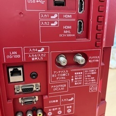 テレビ
