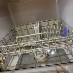 【 練馬区 】3/29迄!! 定価3万〜 食洗機 アイリスオーヤマ(IRIS OHYAMA) 食器洗い乾燥機 の画像