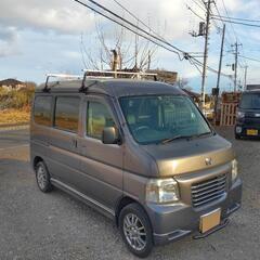 ★実動良好★車検7年4月ホンダ、バモスホビオ・A/T. A/C....
