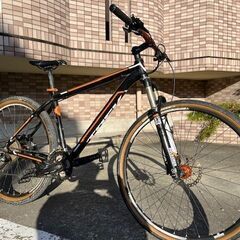 【メンテナンス済み】グラベル仕様　TREK MAMBA G2 G...