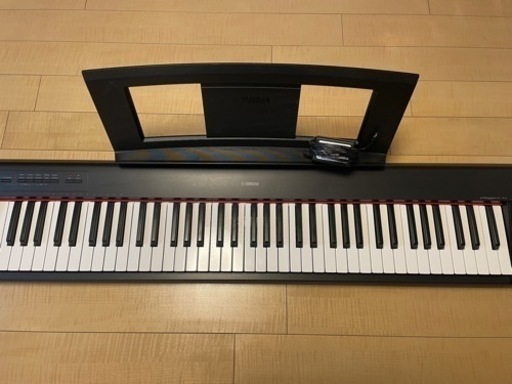 【美品】 ヤマハ　電子キーボード　piaggero NP-32　