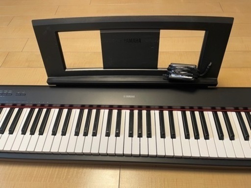 【美品】 ヤマハ　電子キーボード　piaggero NP-32　