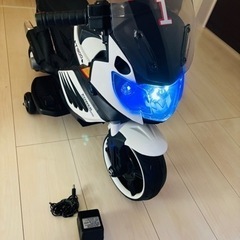 エスアイエス 電動乗用バイク 子供用品 ベビー用品 ベビーカー、バギーの画像