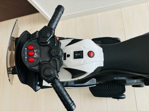 エスアイエス 電動乗用バイク 子供用品 ベビー用品 ベビーカー、バギー