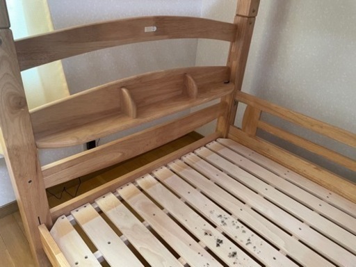 家具 ベッド 二段ベッド