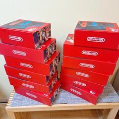 【空箱】NintendoSwitch12個セット