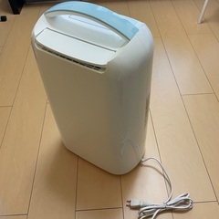 アイリスオーヤマ　衣類乾燥除湿機 IJC-H65 ブルー