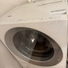 Panasonic ドラム式洗濯機Cuble NA-VG700Lの画像