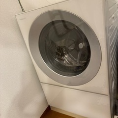 Panasonic ドラム式洗濯機Cuble NA-VG700L