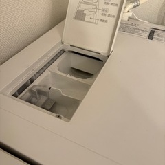 Panasonic ドラム式洗濯機Cuble NA-VG700Lの画像