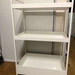 イケア　キッチン収納
