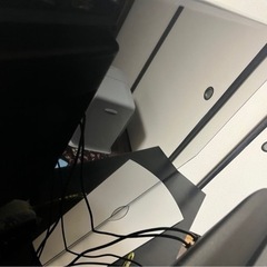 テレビSHARPAQUOS{決まりました}の画像