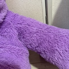 でっかいクマ ぬいぐるみ 2000円の画像