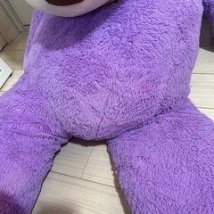 でっかいクマ ぬいぐるみ 2000円の画像