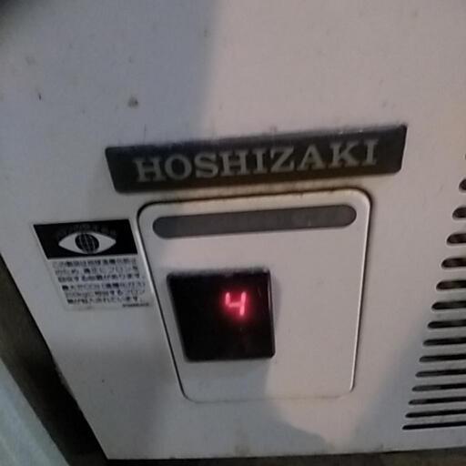 ホシザキ冷蔵ショーケース