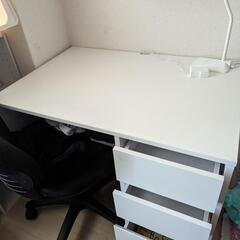 決まりました☆勉強机