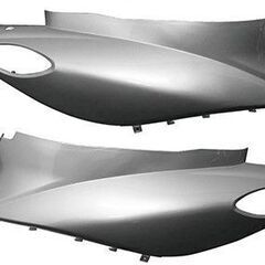 4スト JOG◇SA36J◇リアボディカバー左右セット◇新品◇シ...
