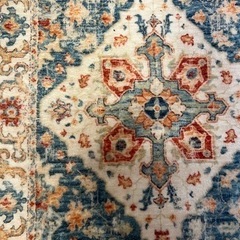 マット　カーペット　ラグの画像