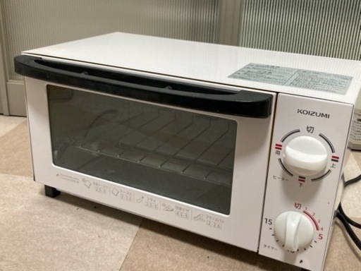 家電 キッチン家電 オーブントースター