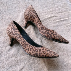 パンプス　23cmの画像