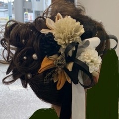 服/ファッション アクセサリー ヘアアクセサリーの画像