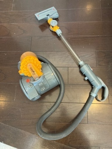 玩具 ダイソン掃除機