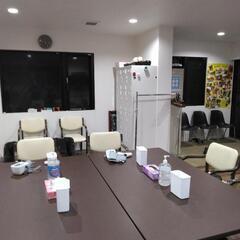 １F23坪テナント札幌市豊平区月寒東5条9丁目4-3（東北通沿）内装使えると思います＾＾ - レンタルオフィス