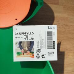IKEA　キッチンボウルの画像