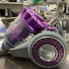 ベルソス VERSOS VS‐5202-PR [サイクロン式掃除機 サイクロニックマックス フローラ パープル] リサイクルショップ宮崎屋　佐土原店　24.3.20Fの画像