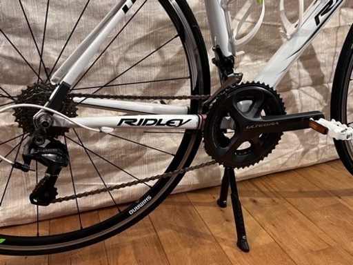 RIDLEY LIZ AL 6800 ULTEGRA(美中古) 