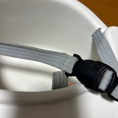 リッチェル　ベビーチェアの画像