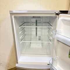 16490 Panasonic 一人暮らし2D冷蔵庫 2017年製 138L ◇大阪市内