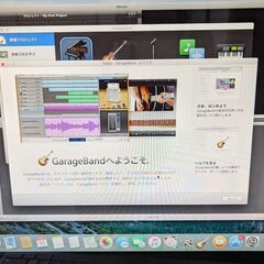 iMac A1224 OS X EI Capitanの画像