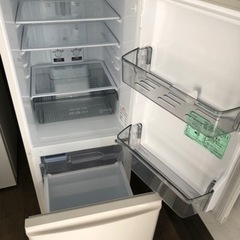 福岡市内配送設置無料 2020年式 三菱電機 MITSUBISHI ELECTRIC MR-P15F-W [