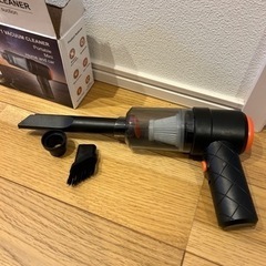 ミニ掃除機の画像