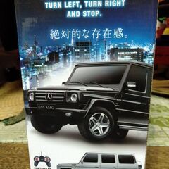 (未使用)メルセデスベンツ G55 AMG ラジコンの画像