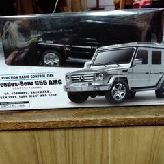 (未使用)メルセデスベンツ G55 AMG ラジコン