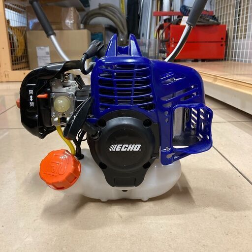 【未使用品】【店頭引取限定】ECHO エコー 刈払機 EGT220 19,800円