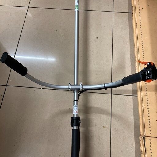 【未使用品】【店頭引取限定】ECHO エコー 刈払機 EGT220 19,800円