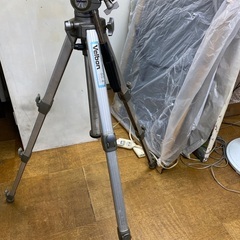 ベルボン Velbon SG-4 三脚 雲台付き 3月24日迄