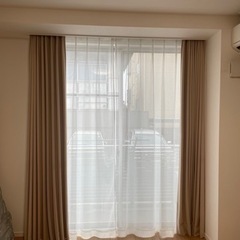 家具 カーテン、ブラインドの画像